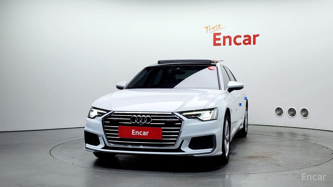 Audi A6 - фото 2