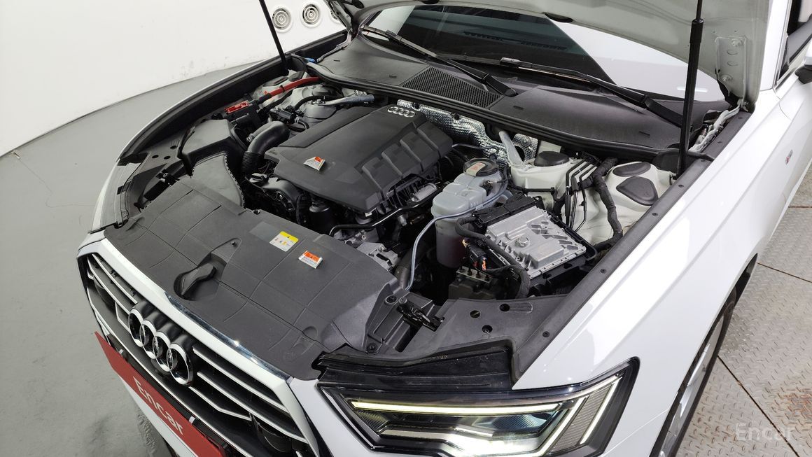 Audi A6 - фото 5
