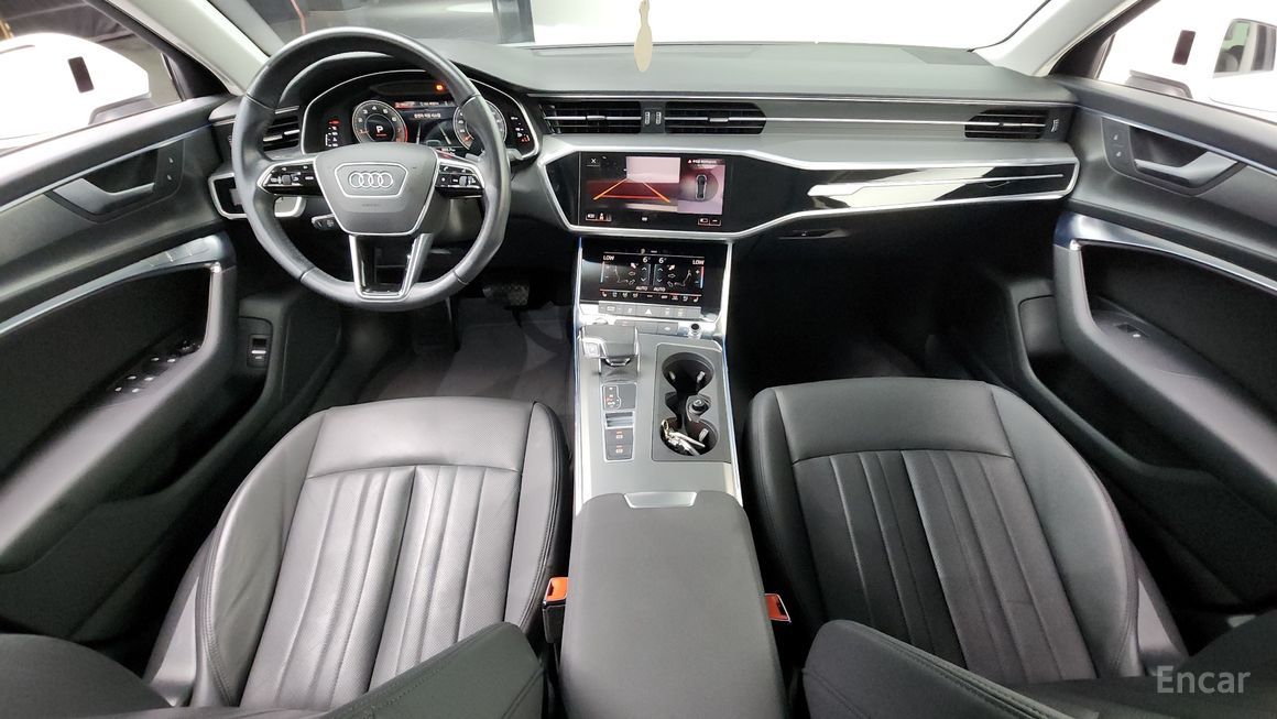Audi A6 - фото 6