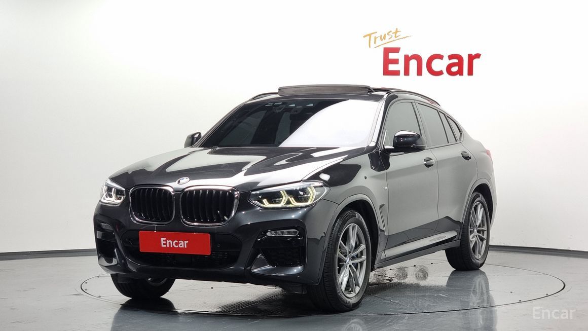 BMW X4 - фото 0