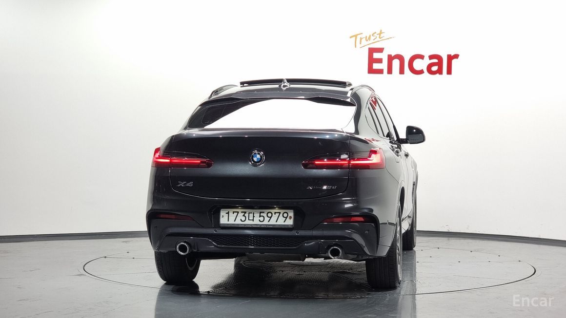 BMW X4 - фото 3