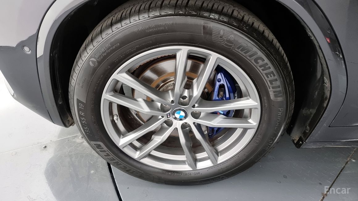 BMW X4 - фото 4