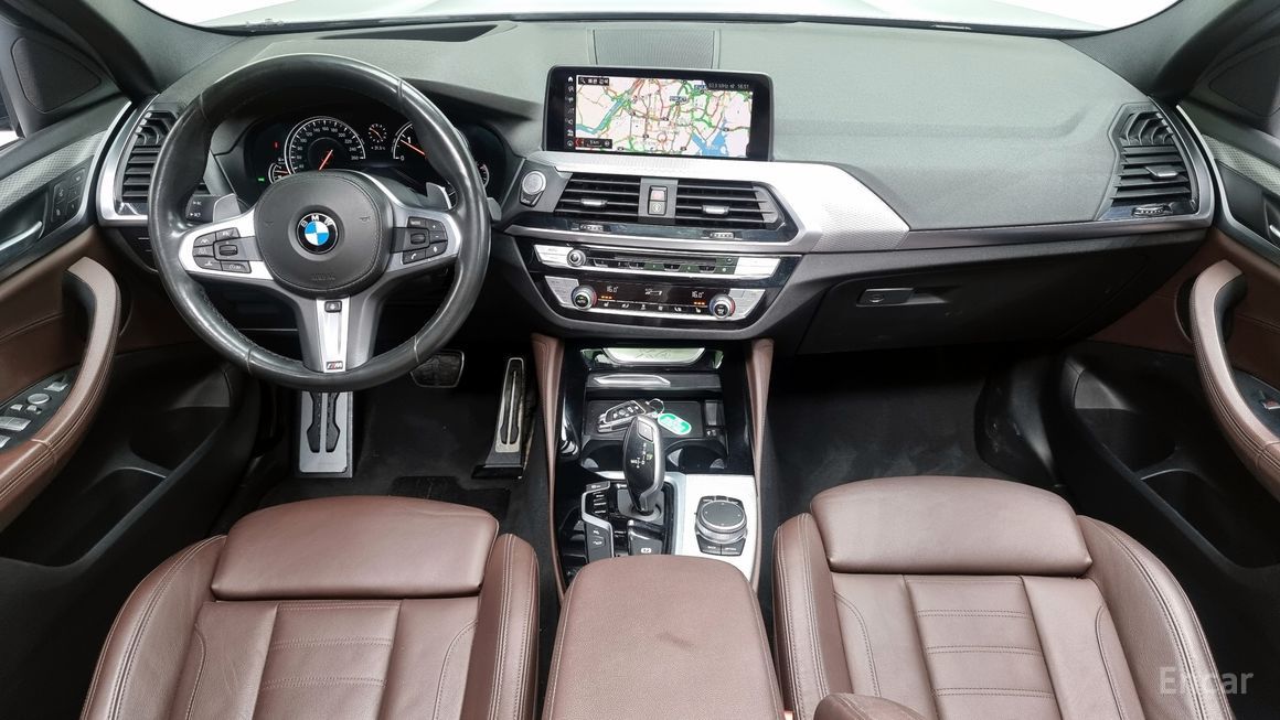 BMW X4 - фото 6