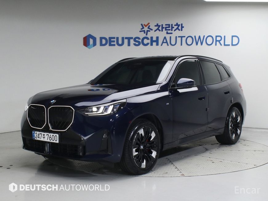 BMW X3 - фото 0