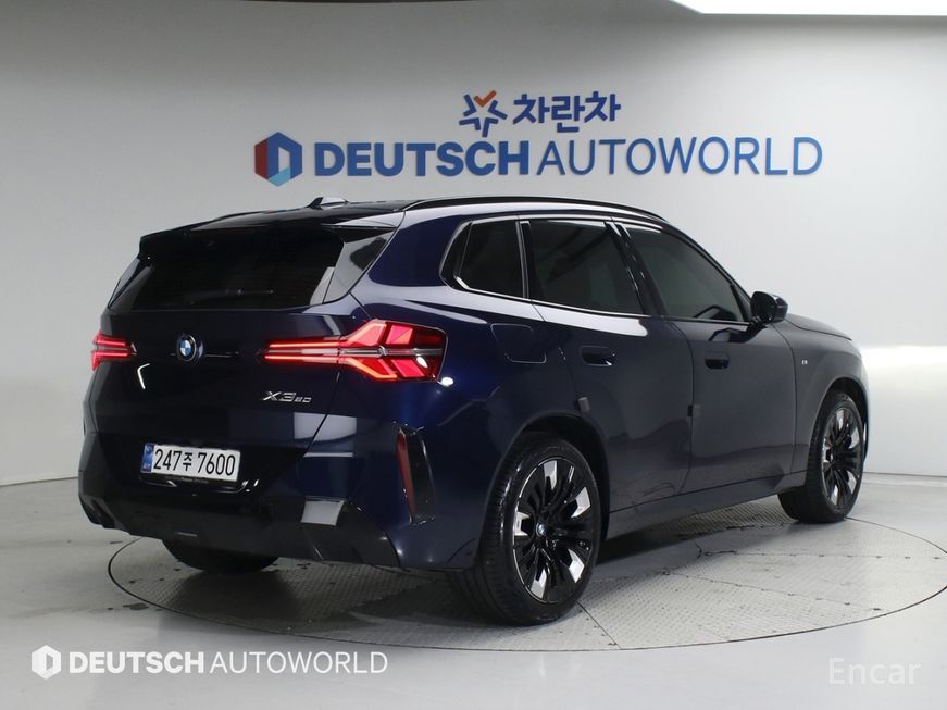BMW X3 - фото 1