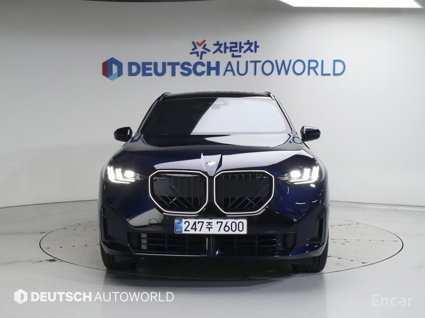 BMW X3 - фото 2