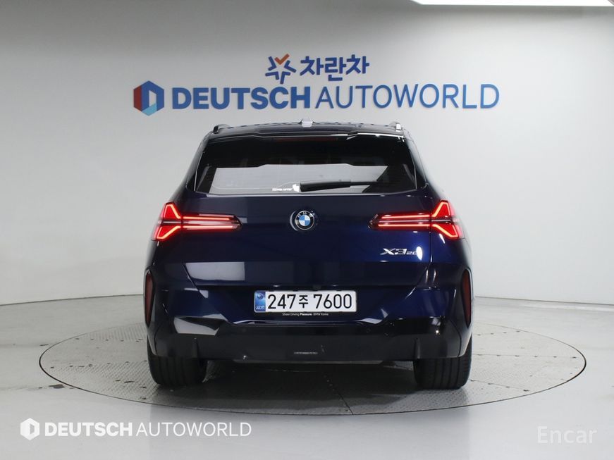 BMW X3 - фото 3