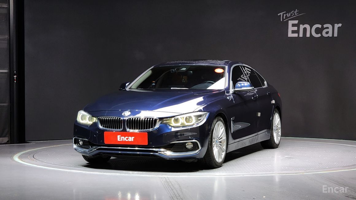 BMW 4 Series - фото 0
