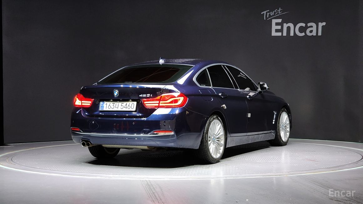 BMW 4 Series - фото 1