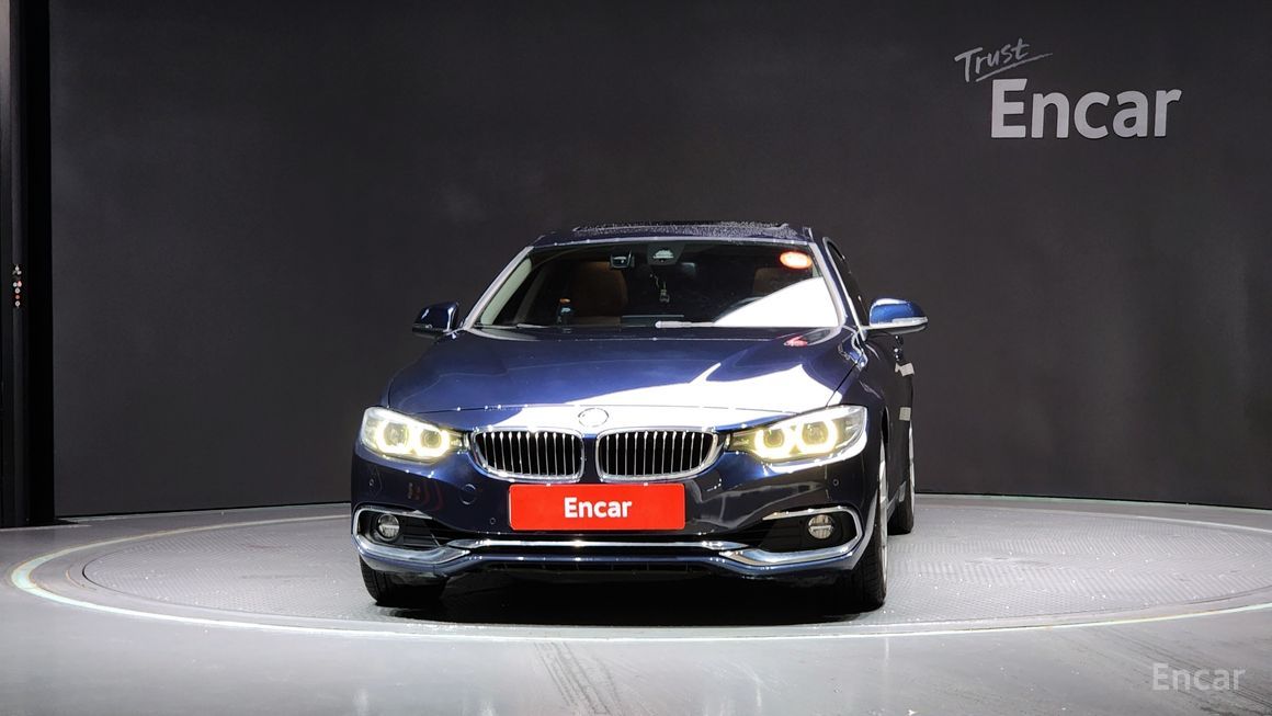 BMW 4 Series - фото 2