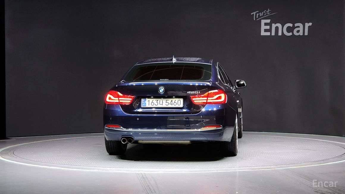 BMW 4 Series - фото 3