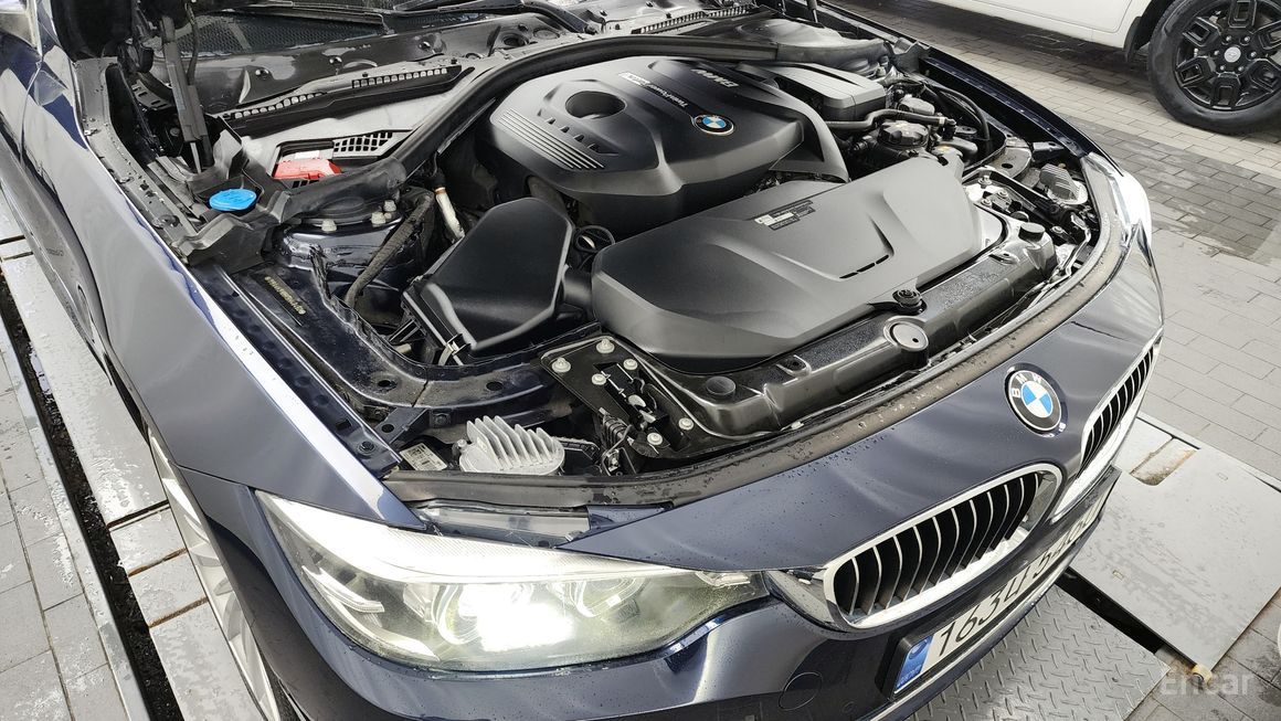 BMW 4 Series - фото 5