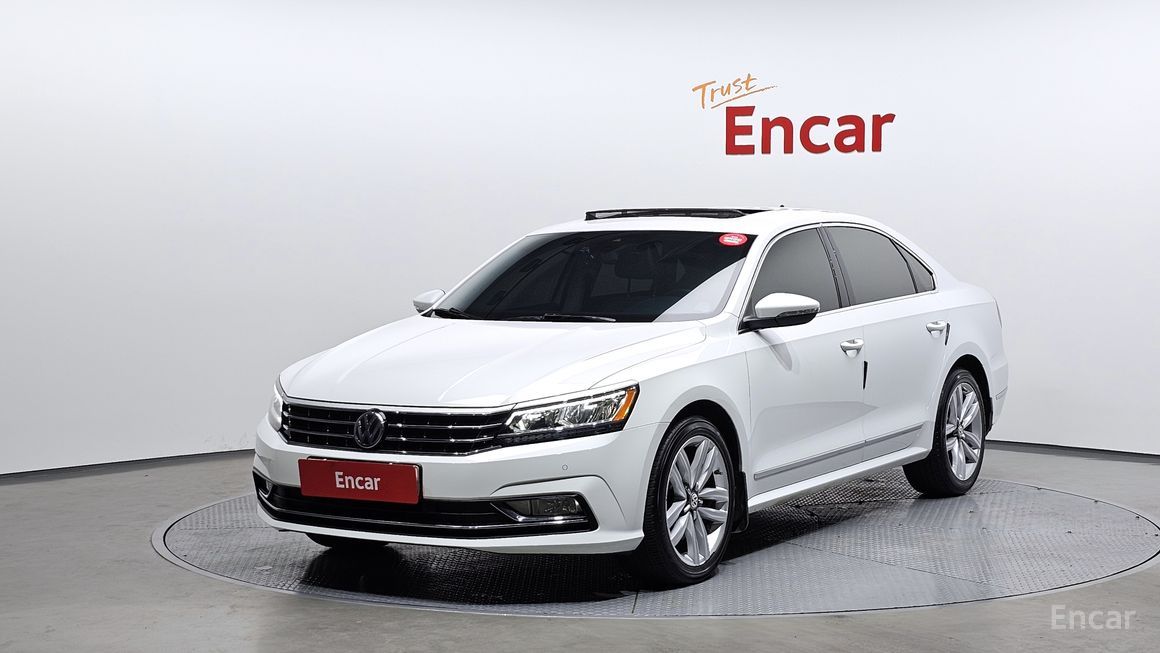 Volkswagen Passat - фото 0