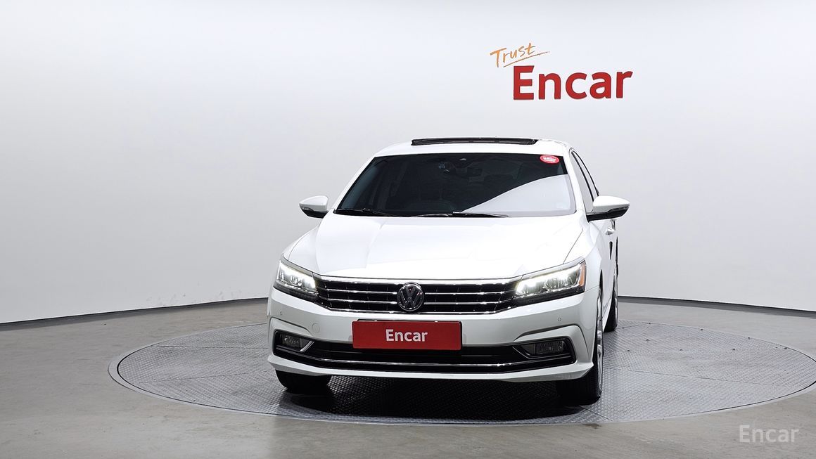 Volkswagen Passat - фото 2