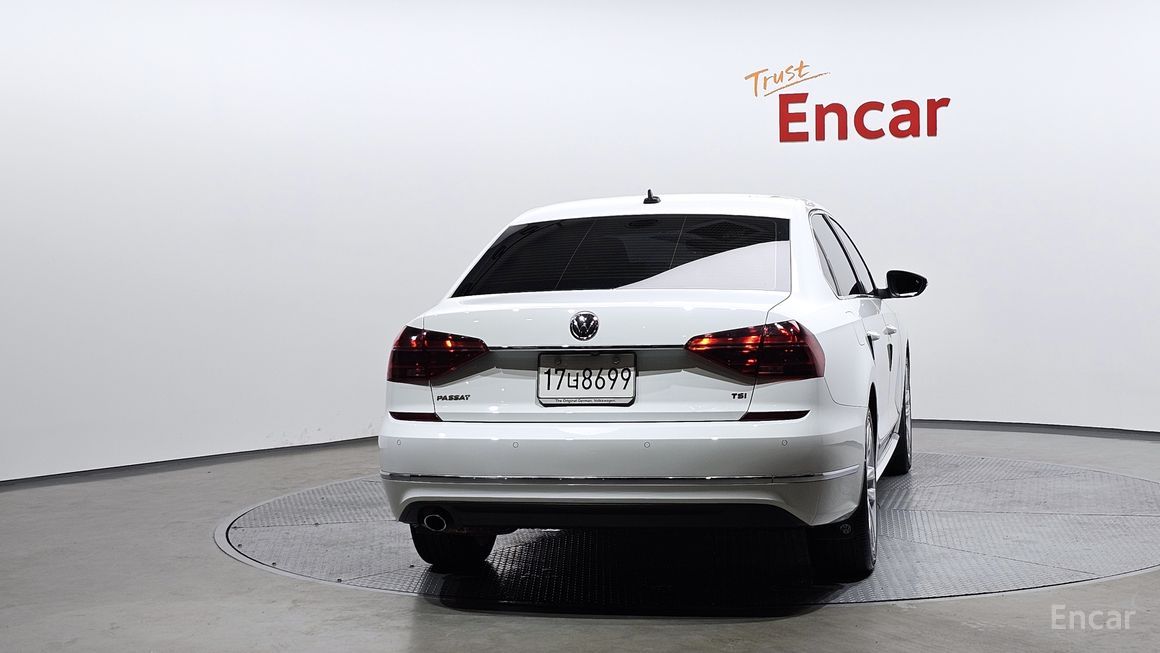 Volkswagen Passat - фото 3