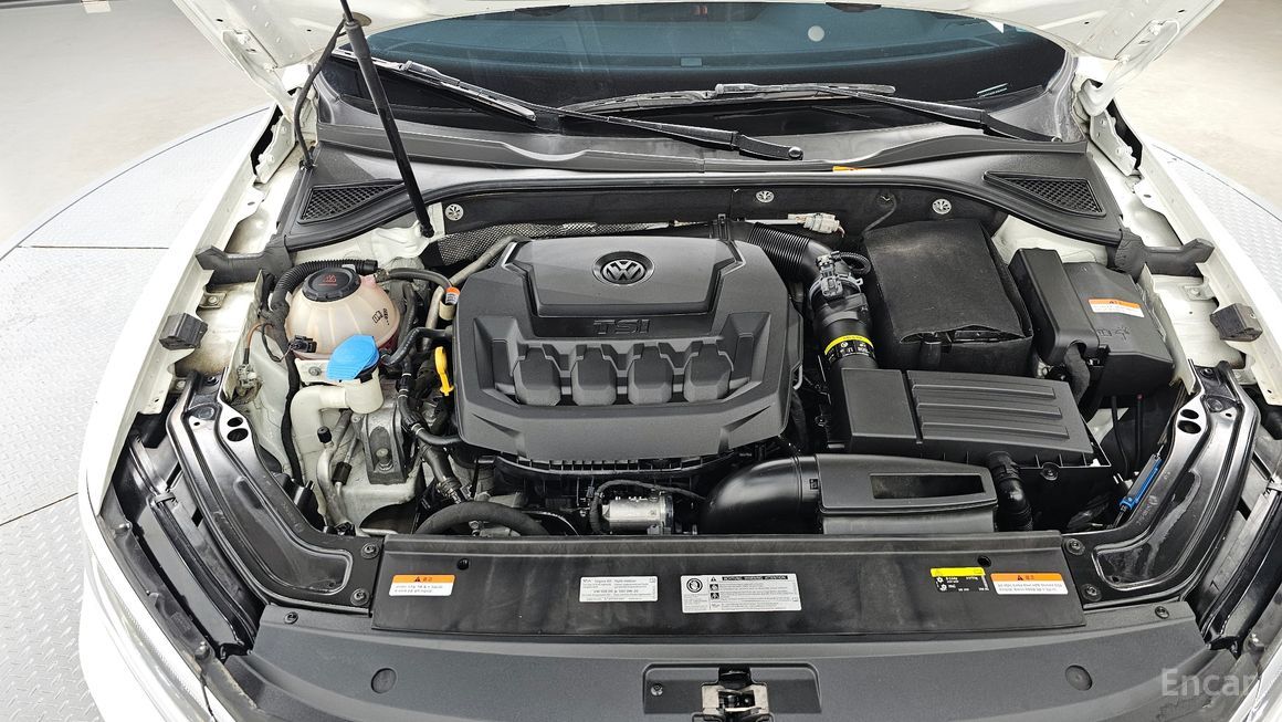 Volkswagen Passat - фото 5