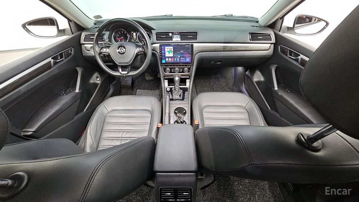Volkswagen Passat - фото 6
