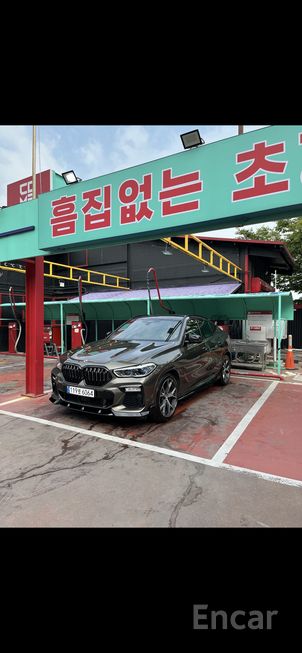 BMW X6 - фото 0