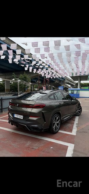 BMW X6 - фото 1