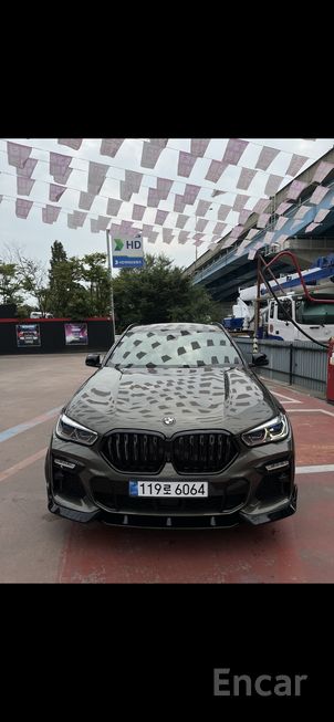 BMW X6 - фото 2