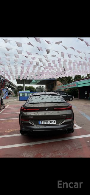 BMW X6 - фото 3