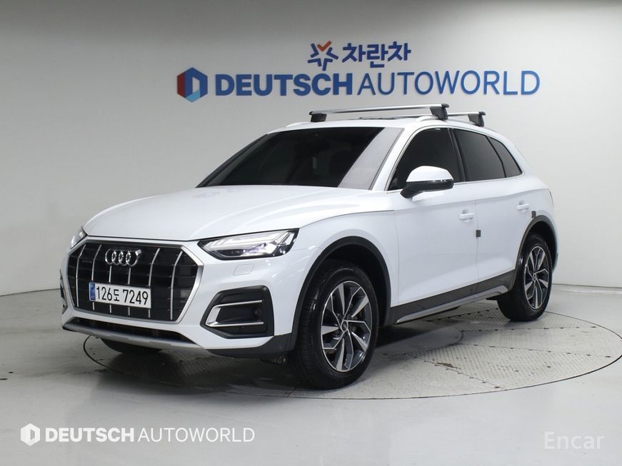 Audi Q5 - фото 0