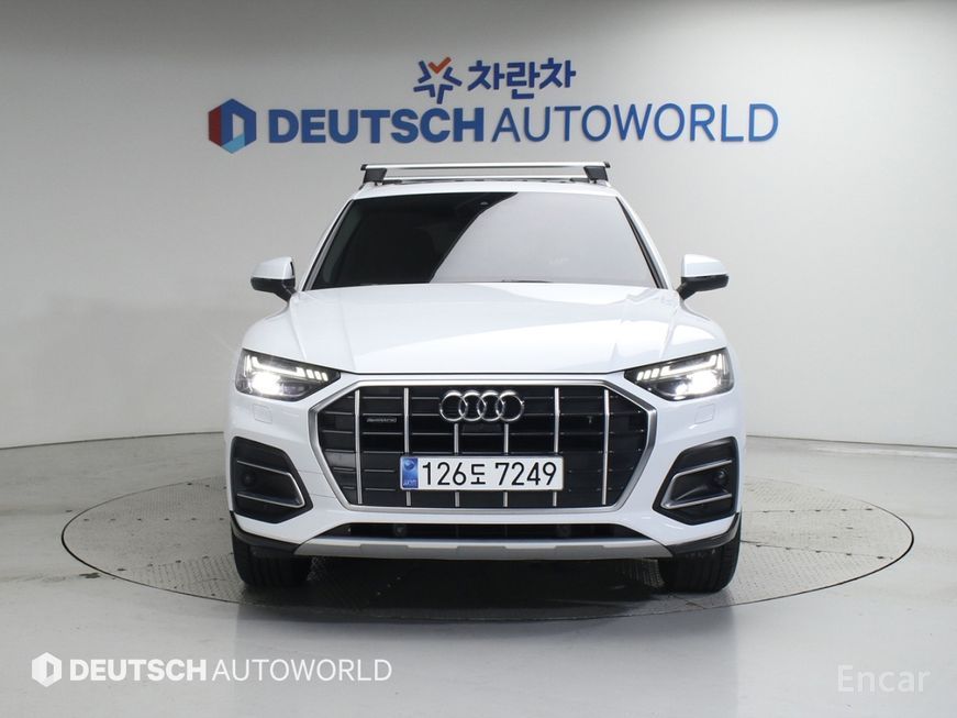 Audi Q5 - фото 2