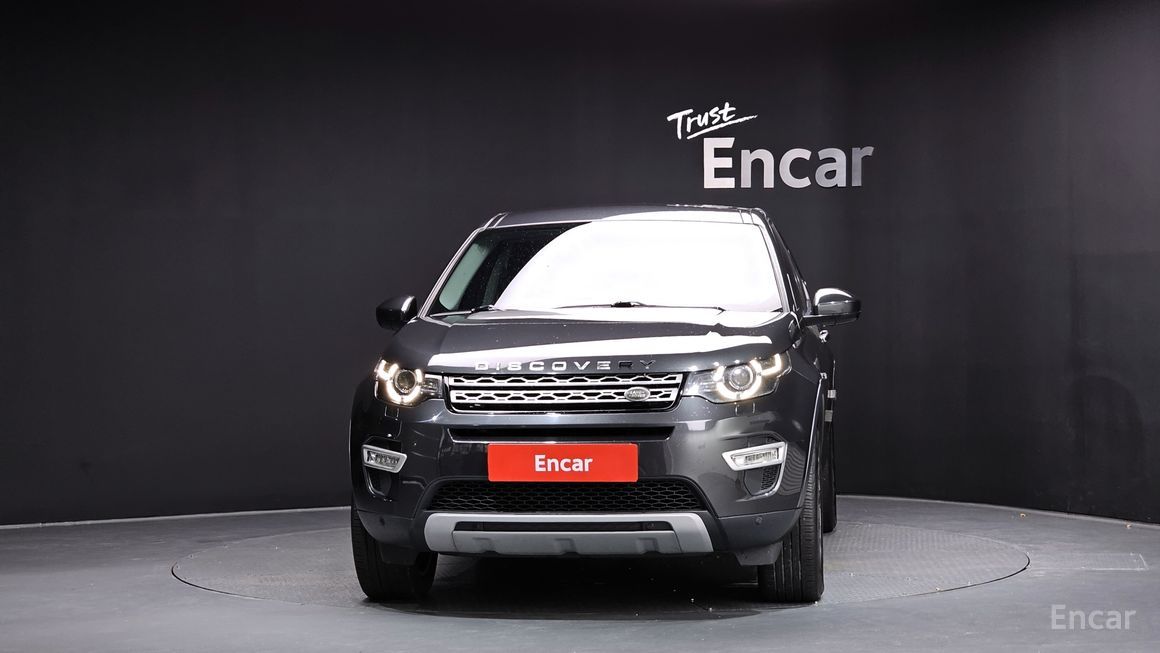 Land Rover Discovery Sports - фото 2