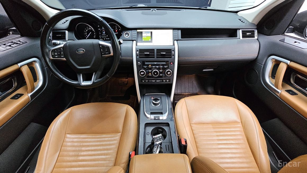 Land Rover Discovery Sports - фото 6