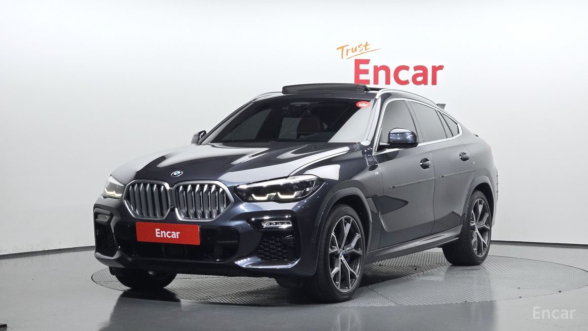 BMW X6 - фото 0