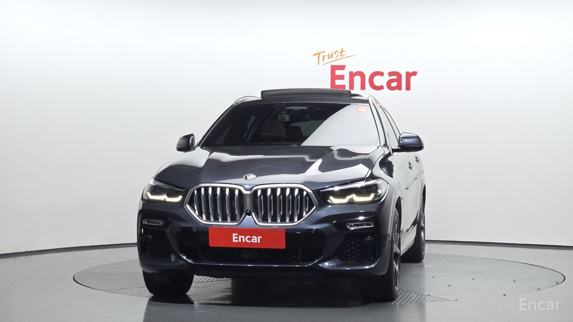BMW X6 - фото 2