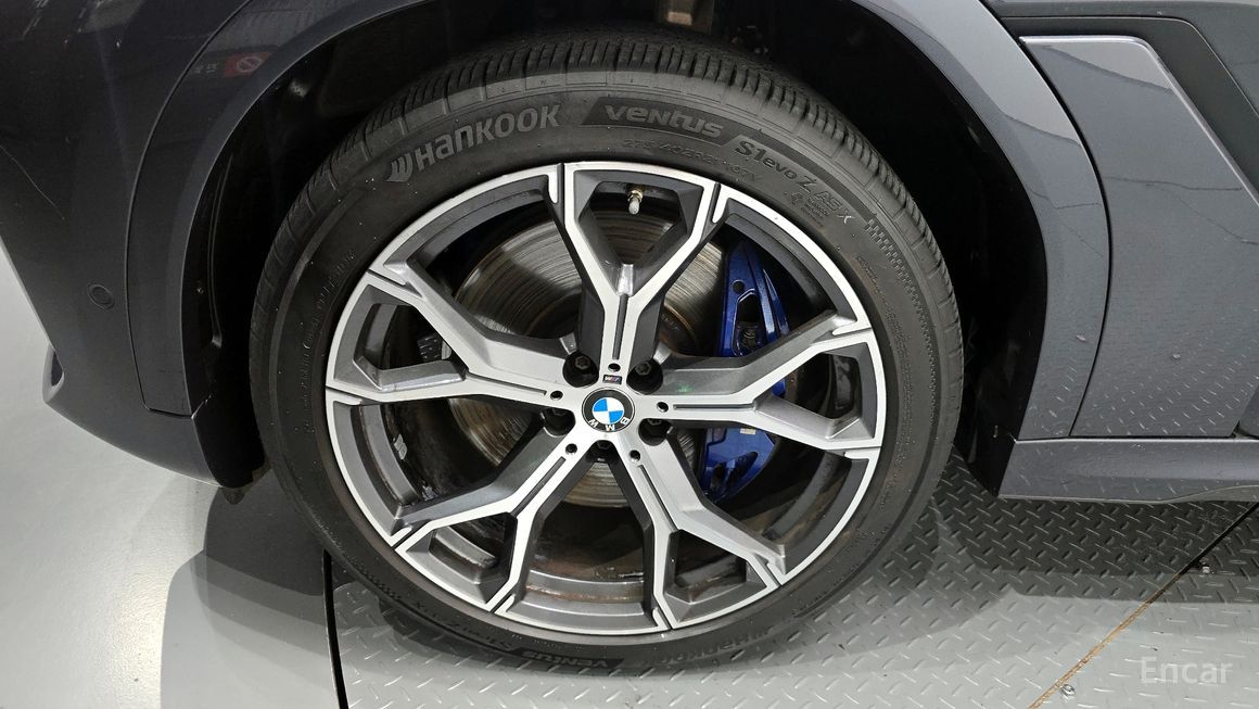 BMW X6 - фото 4