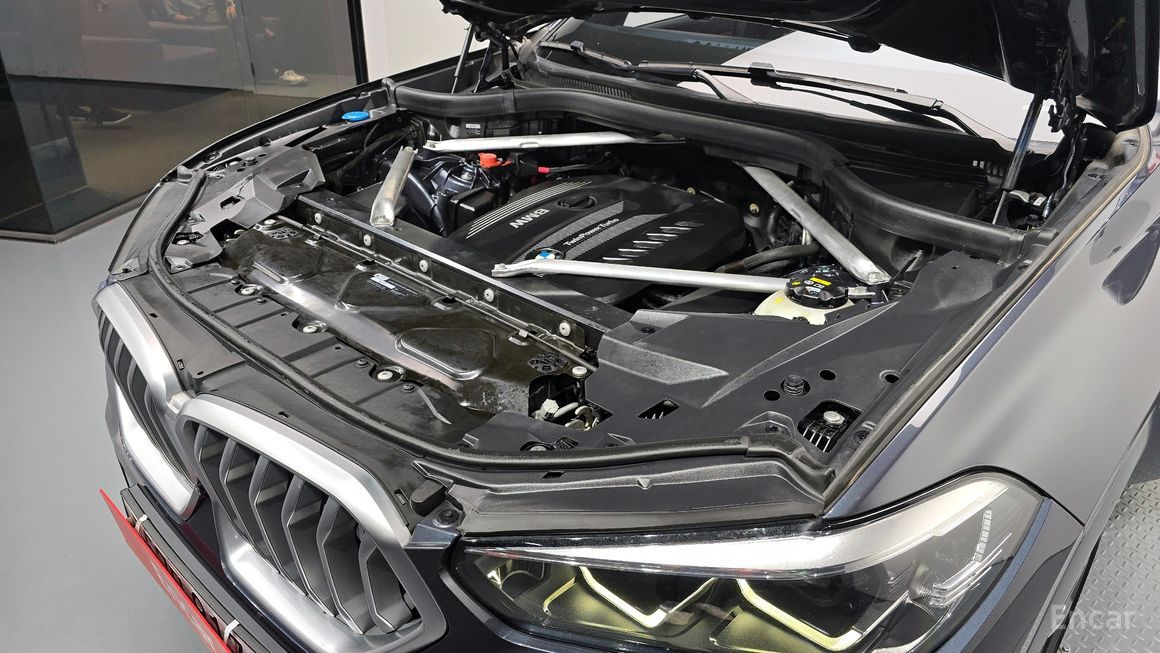 BMW X6 - фото 5
