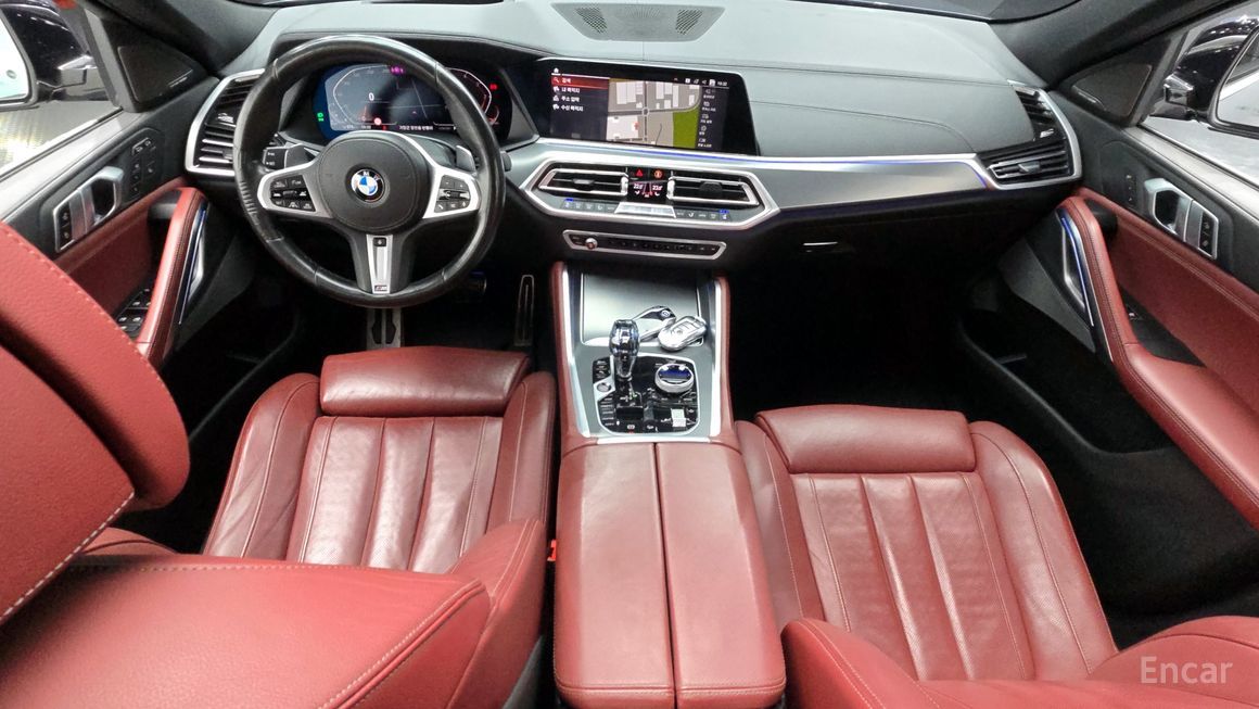 BMW X6 - фото 6
