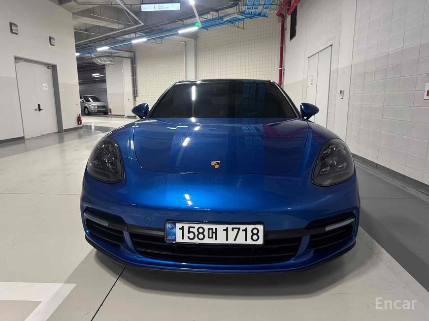 Porsche Panamera - фото 2