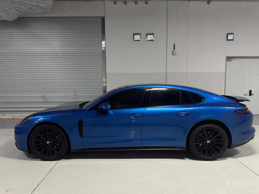 Porsche Panamera - фото 3