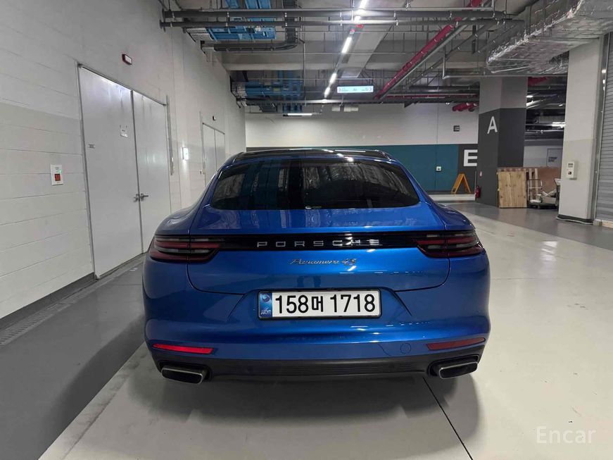 Porsche Panamera - фото 5