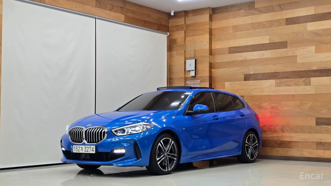 BMW 1 Series - фото 0