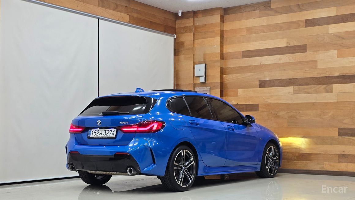 BMW 1 Series - фото 1