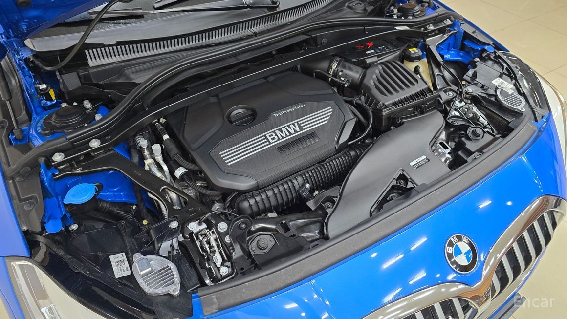 BMW 1 Series - фото 6