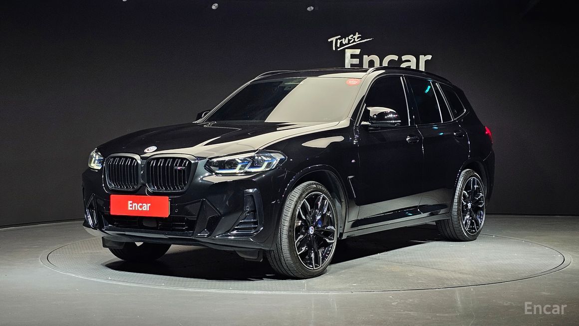 BMW X3 - фото 0