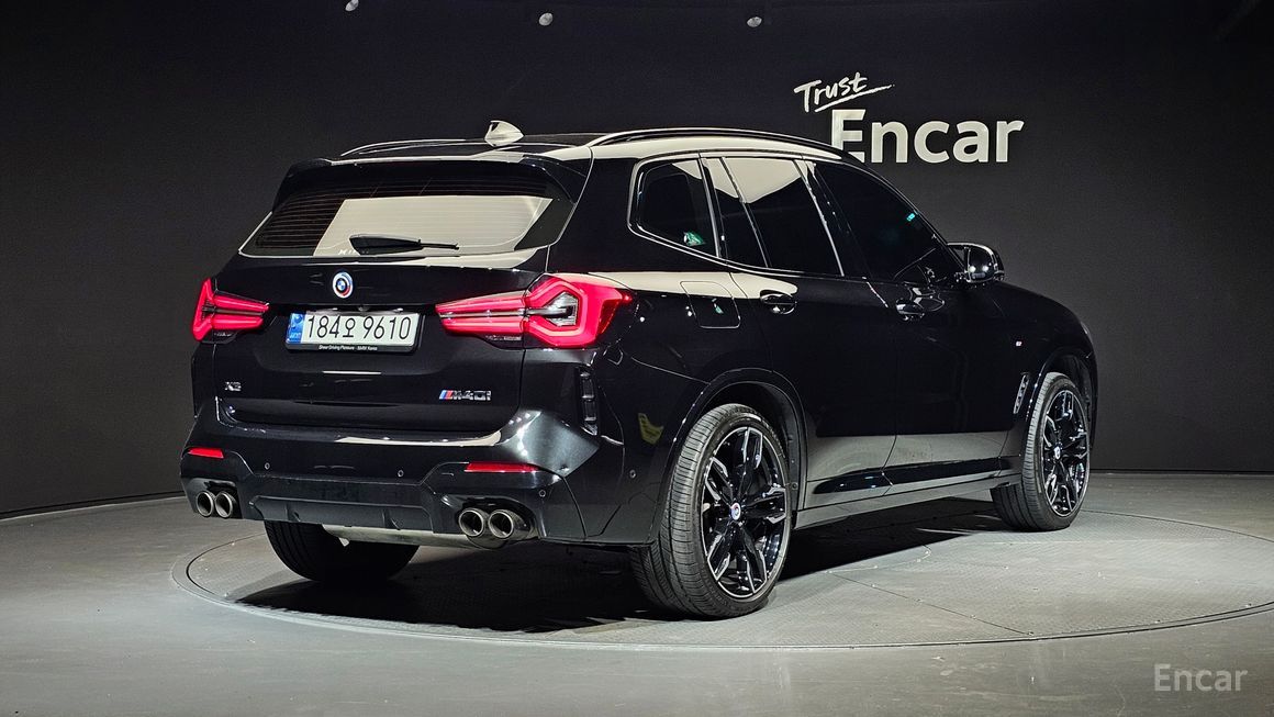 BMW X3 - фото 1