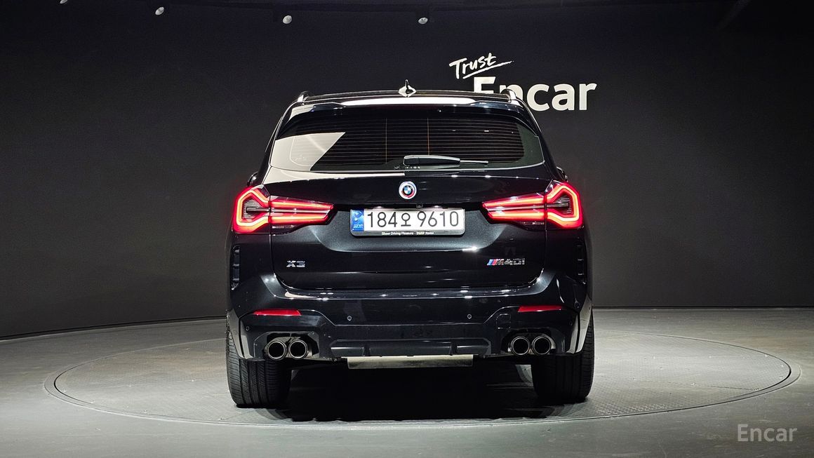 BMW X3 - фото 3