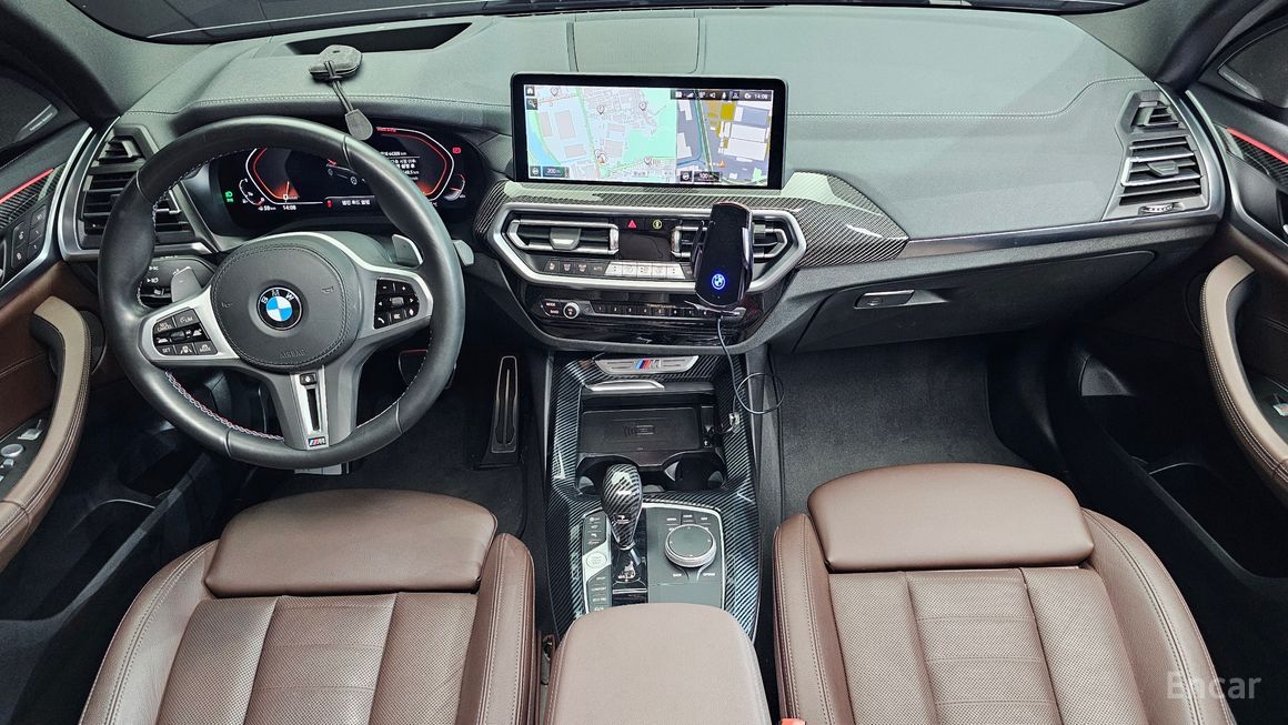 BMW X3 - фото 6