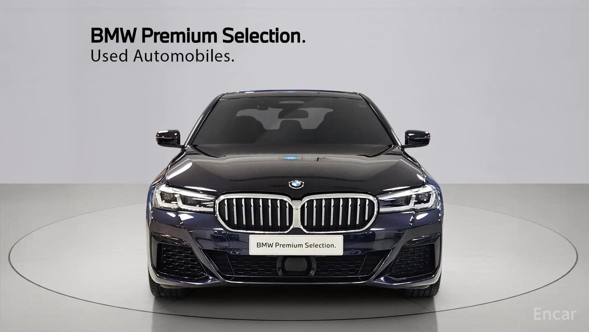 BMW 5 Series - фото 2