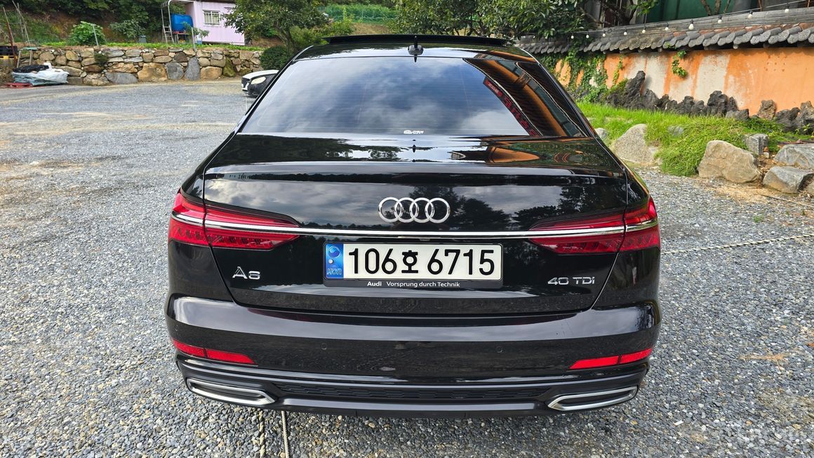Audi A6 - фото 3