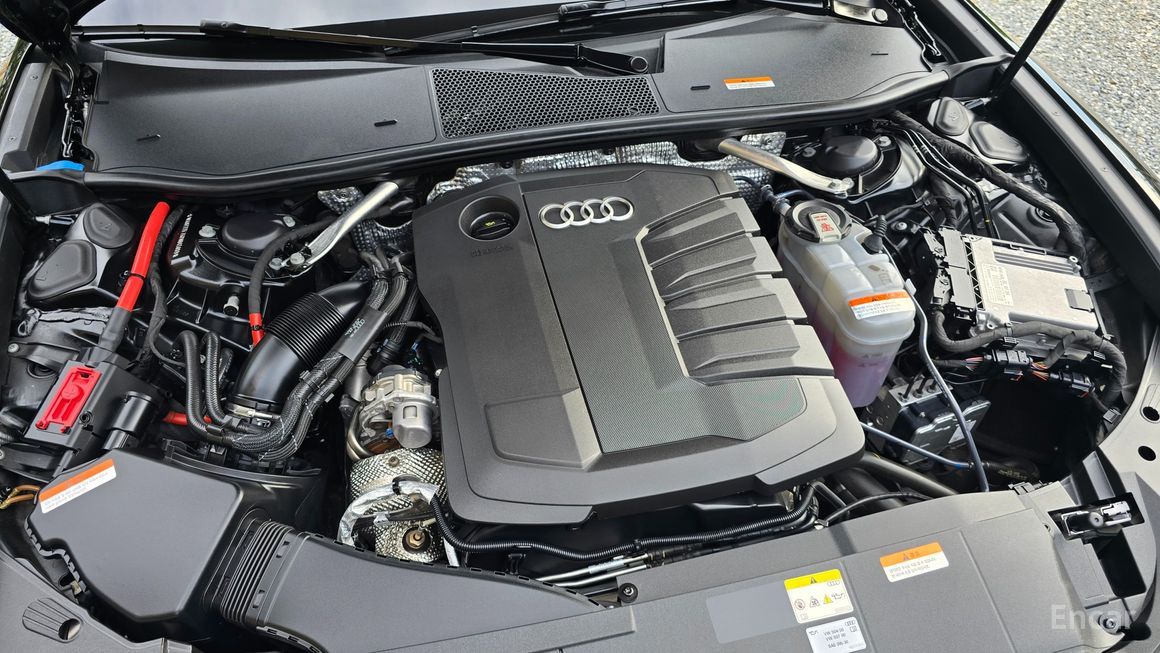 Audi A6 - фото 5