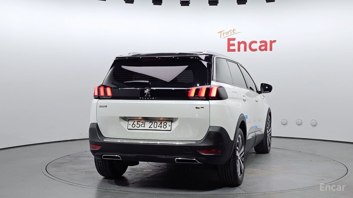 Peugeot 5008 - фото 3