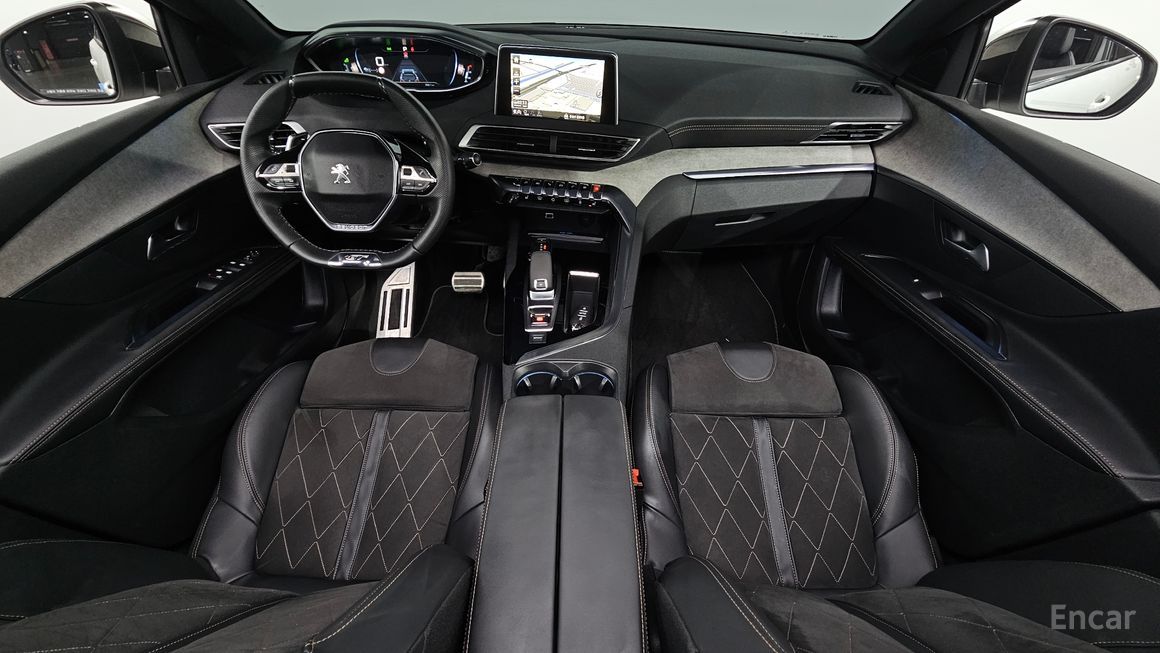 Peugeot 5008 - фото 6