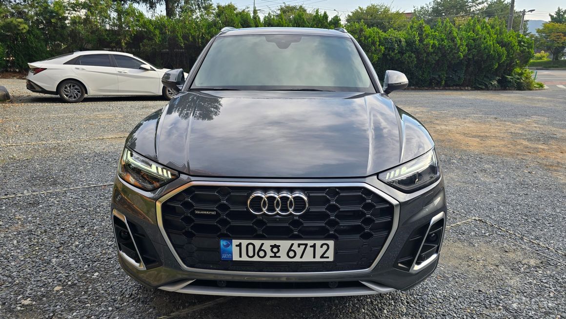 Audi Q5 - фото 2